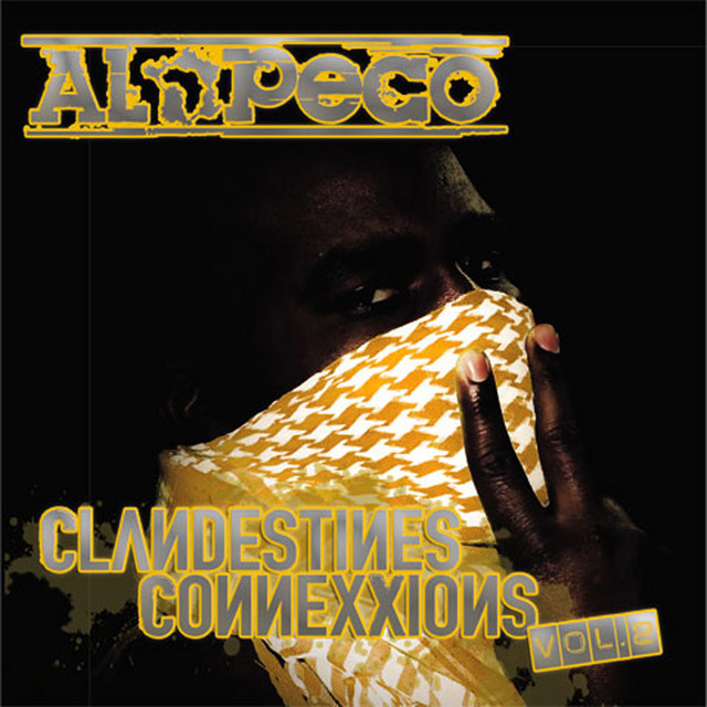 Clandestines connexions (Vol.2) cover art