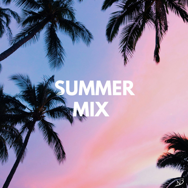 Summer mix 2024 cover art