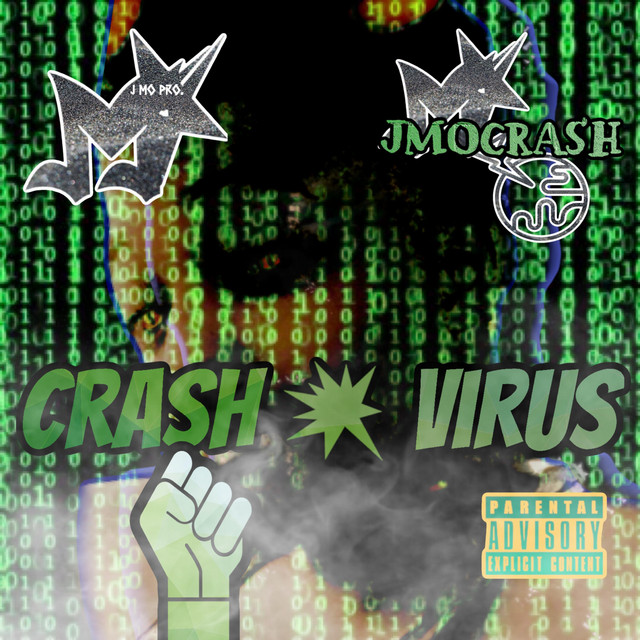 CrashVirUs cover art