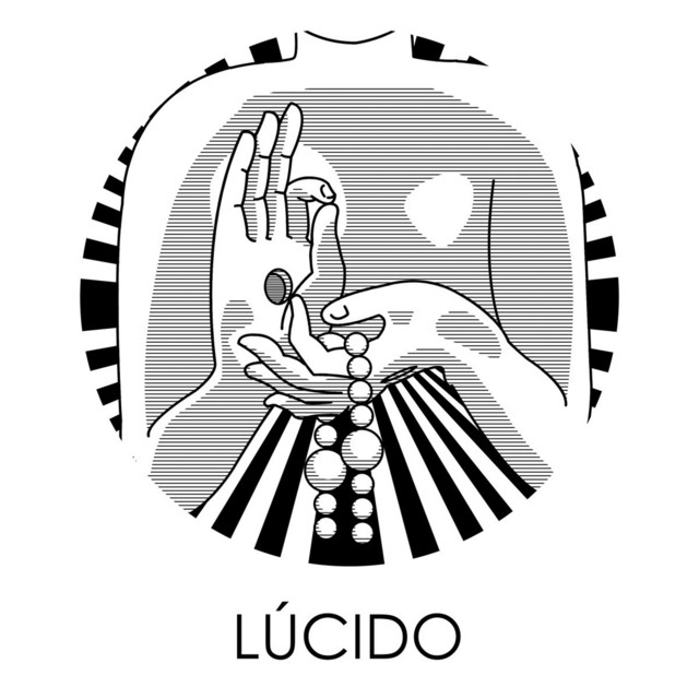 Lúcido cover