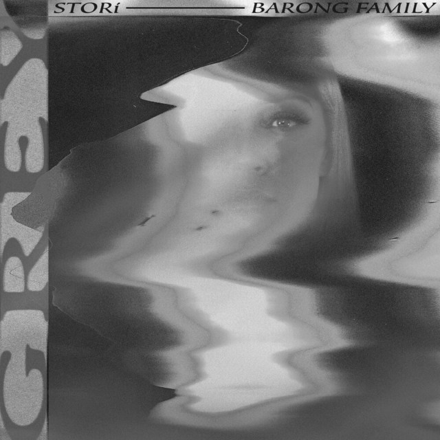 Grey cover art