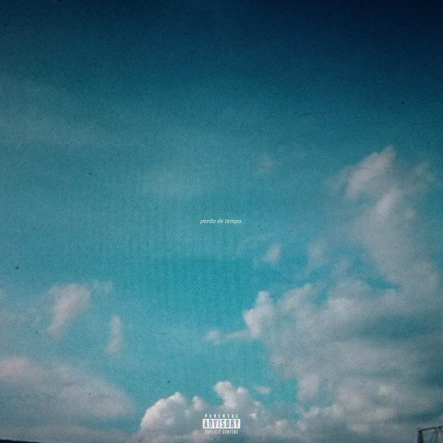 Perda de Tempo. cover art