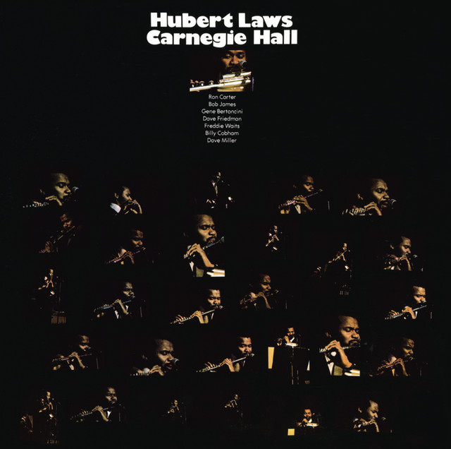 Hubert Laws, Carnegie Hall