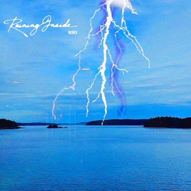 Raining Inside cover art