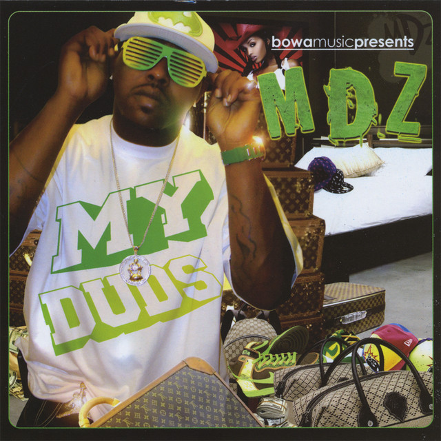 My Duds cover art