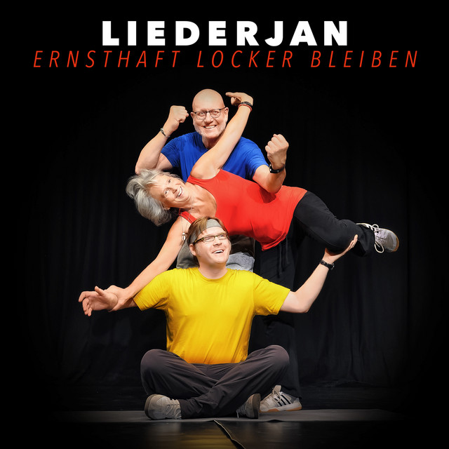 Ernsthaft locker bleiben cover art