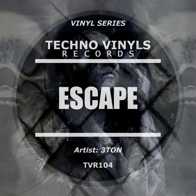 Escape (From A Sticky Entity) cover art