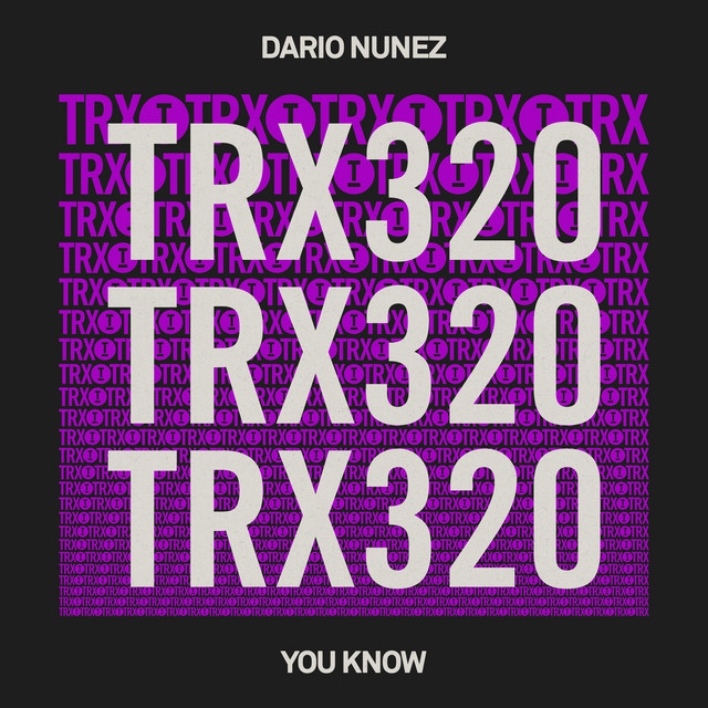 You Know - Extended Mix album art