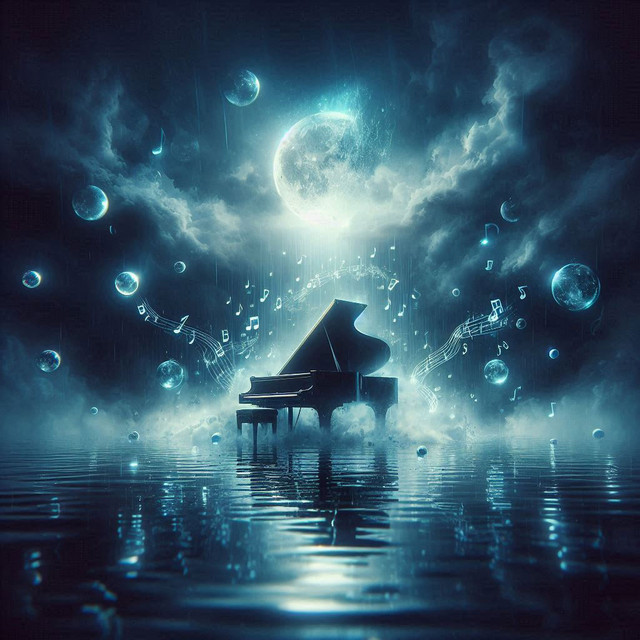 Pianos cover art