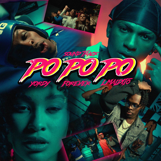 PO PO PO cover art