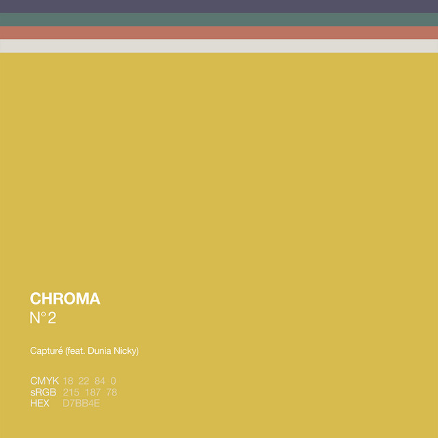 Chroma No. 2: Capturé