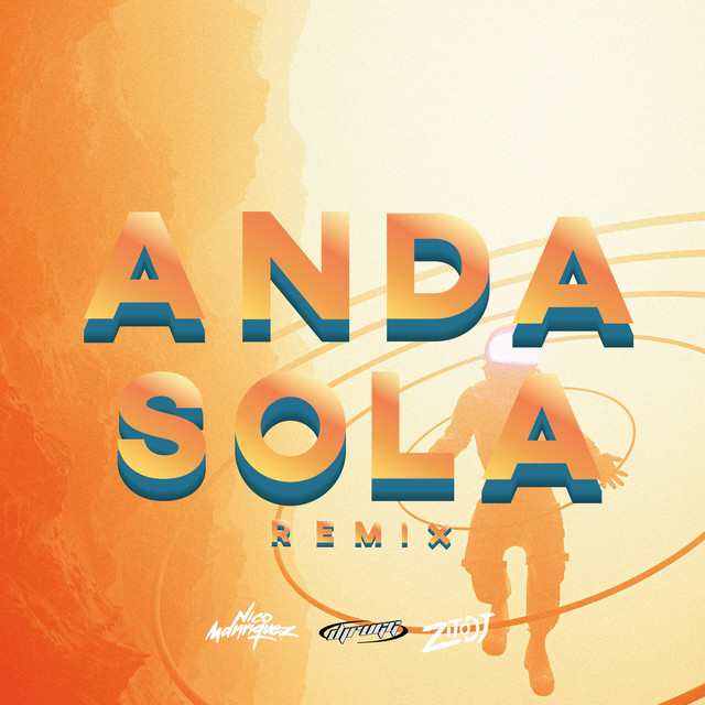 Anda Sola - Remix