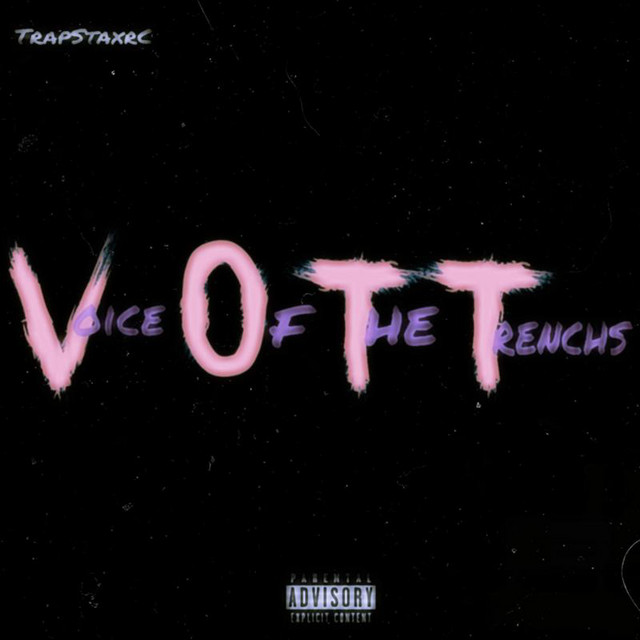 Voice Of The Trenches cover art