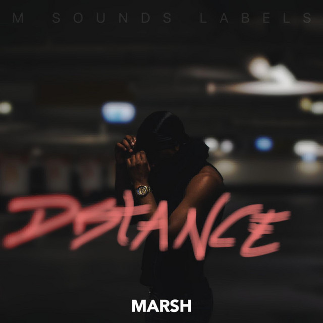 Distance cover art