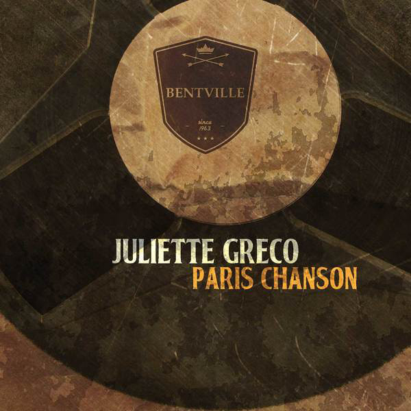 Paris Chanson cover art
