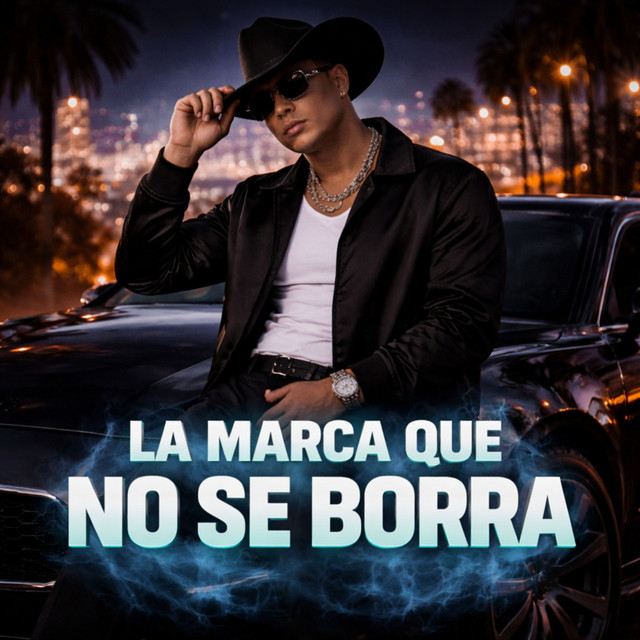 Album cover for La Marca Que No Se Borra by G Firme