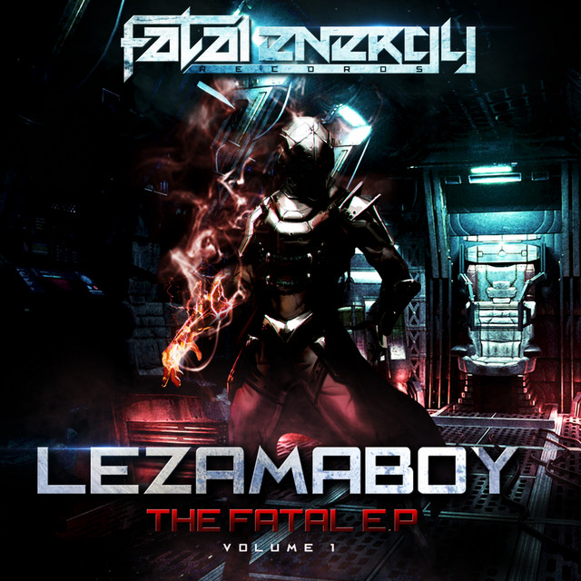 Fatal Energy Anthem 2019 - LEZAMAboy 'Harder' Remix cover art