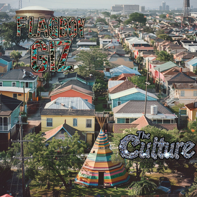 Uptown Flagboy cover art