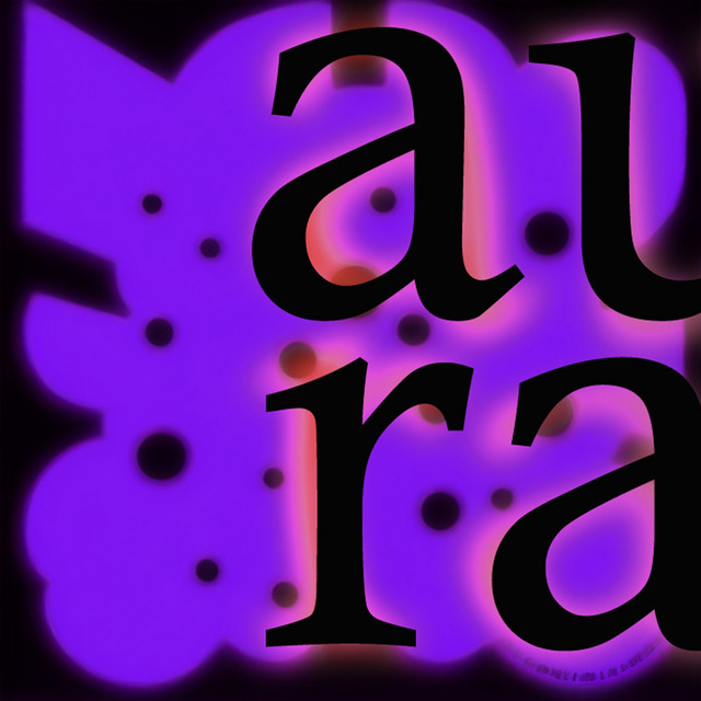 aura cover art