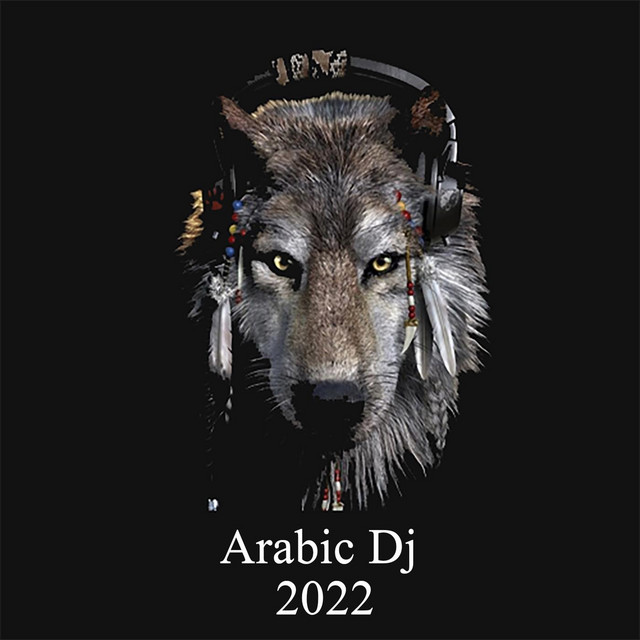 Arabic DJ cover art