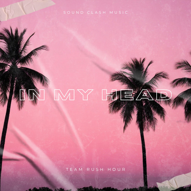 In My Head cover art