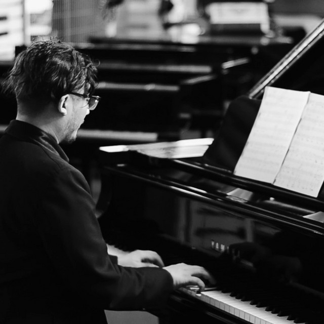 Importpiano Session 2018 cover art