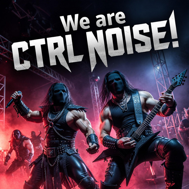 Ctrl The Noise