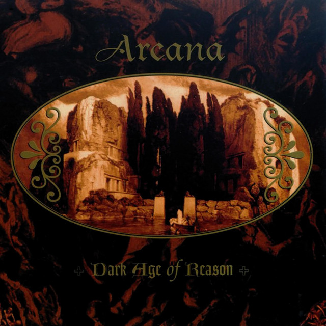 Dark Age of Reason cover art