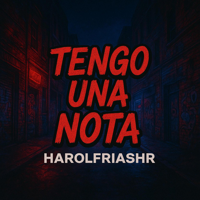 TENGO UNA NOTA