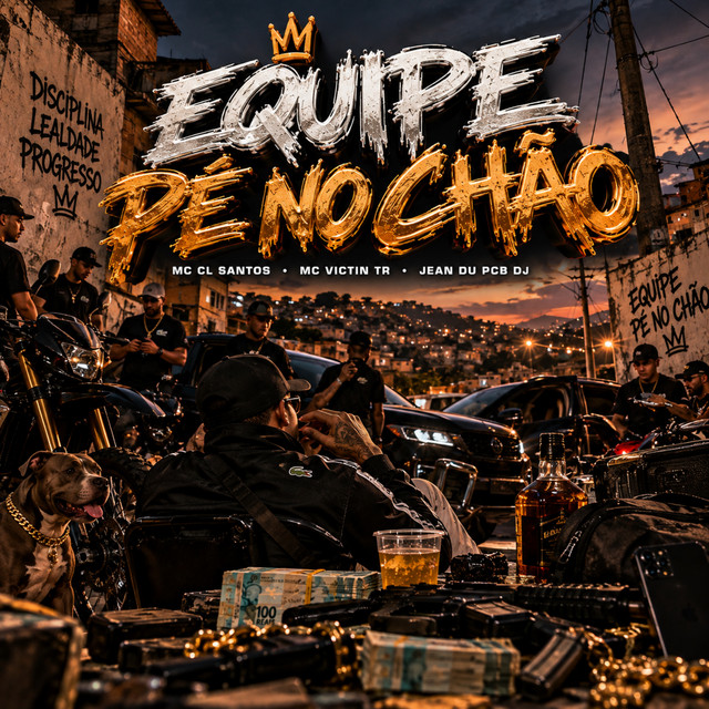 Equipe Pé no Chão