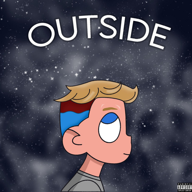 Outside cover art