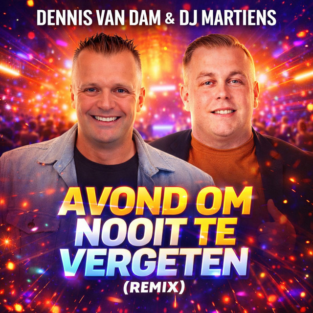 Avond Om Nooit Te Vergeten (Remix) cover