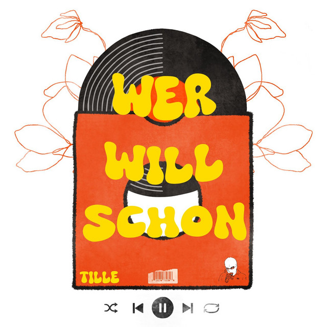 Wer Will Schon cover art