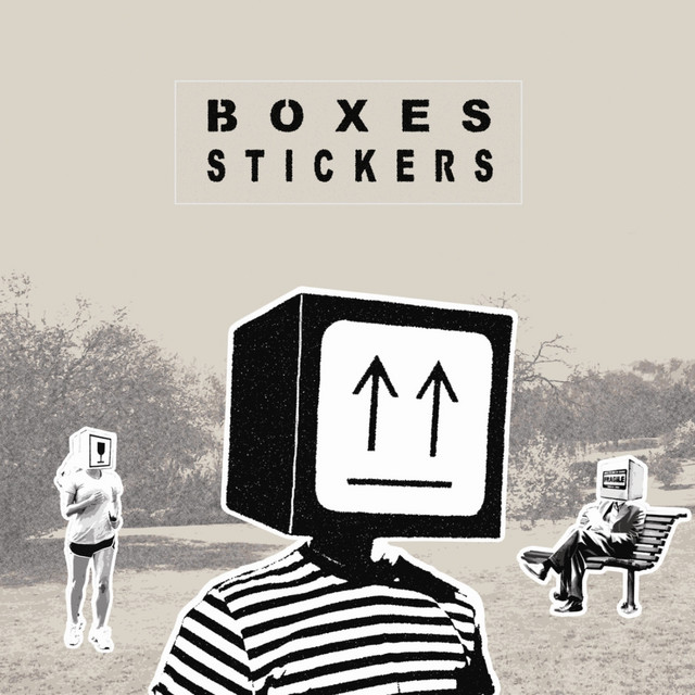 Stickers cover art