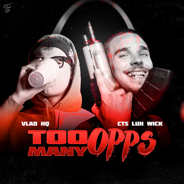Too Many Opps album image