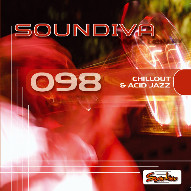 Chillout & Acid Jazz cover