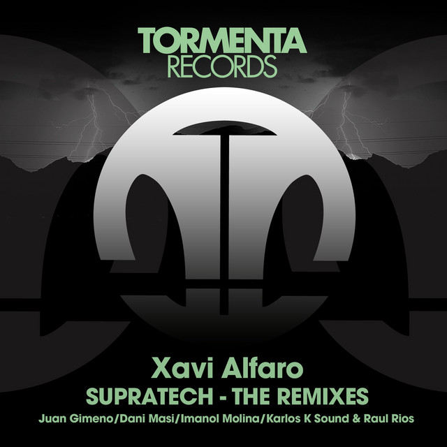 Supratech - Dani Masi Remix cover art