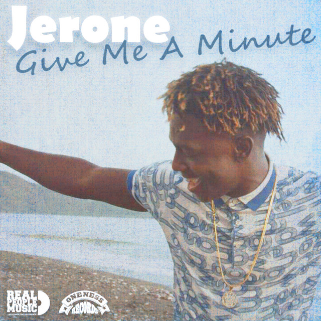 Give Me a Minute cover