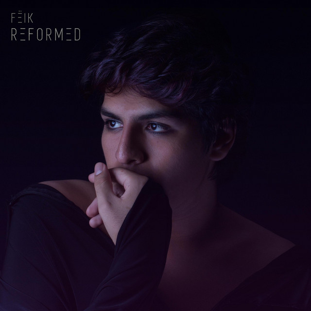 Reformed cover art