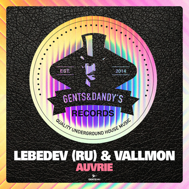 Auvrie album art