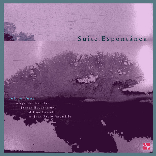 Suite Espontánea cover art
