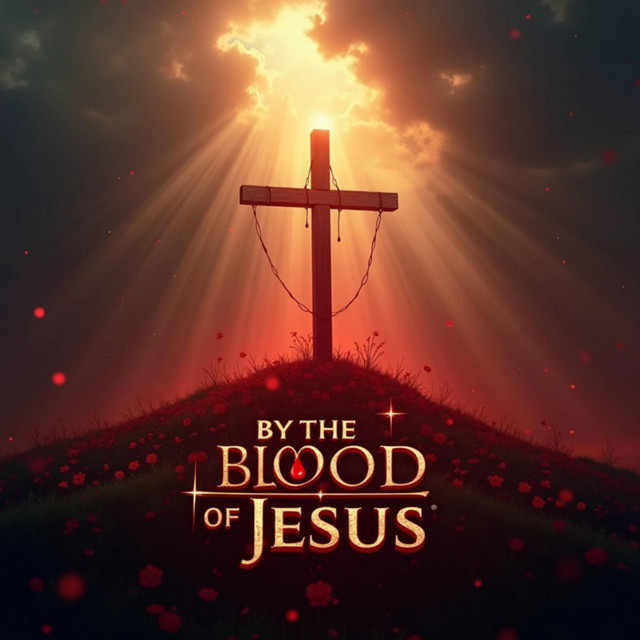 By the Blood of Jesus cover art