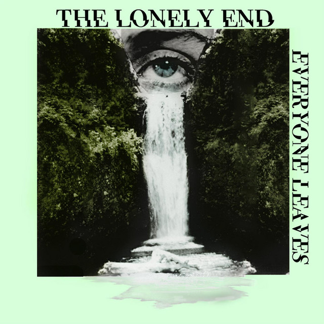The Lonely End cover art