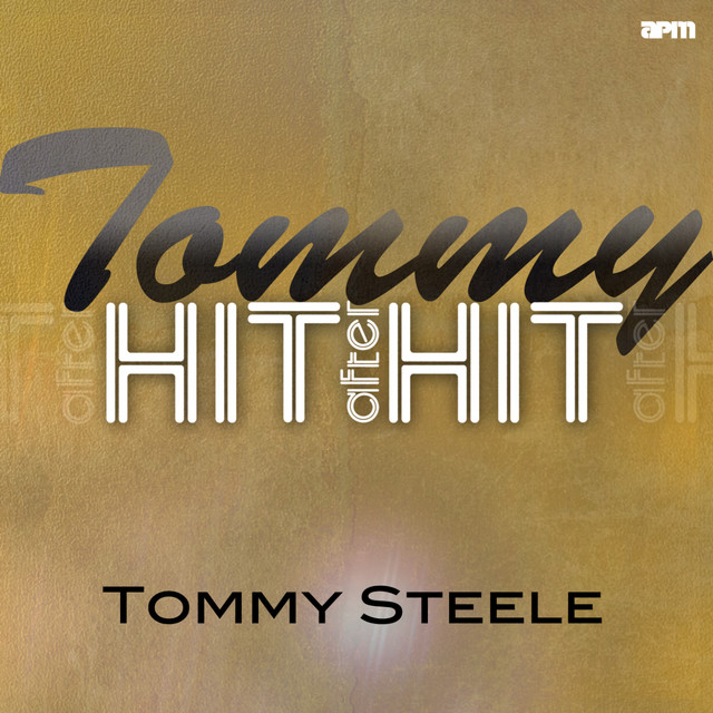 Tommy - Hit After Hit cover art