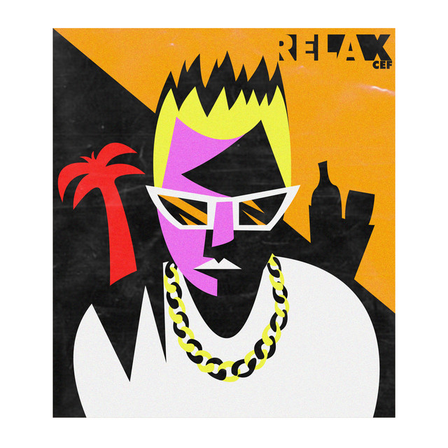 Relax cover art