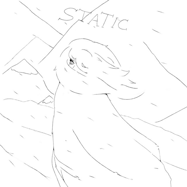 Static cover art