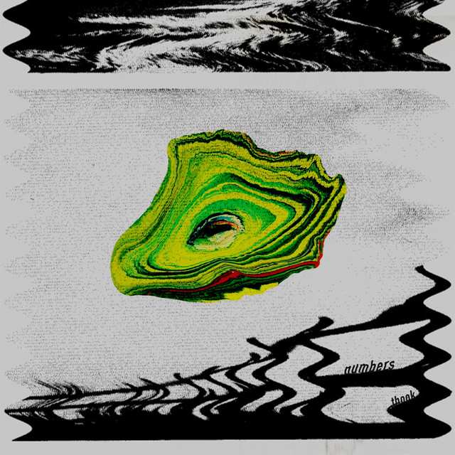 numbers cover art