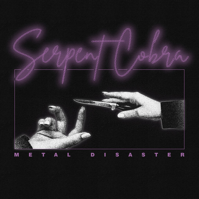 Metal Disaster cover