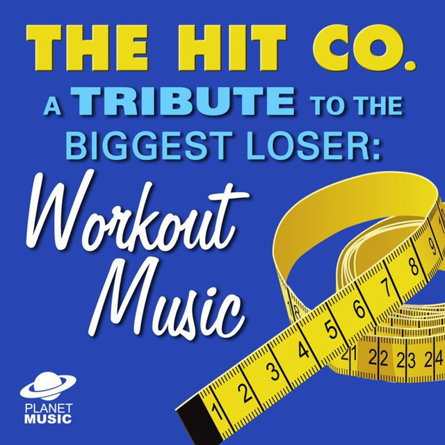 A Tribute to the Biggest Loser: Workout Music cover art