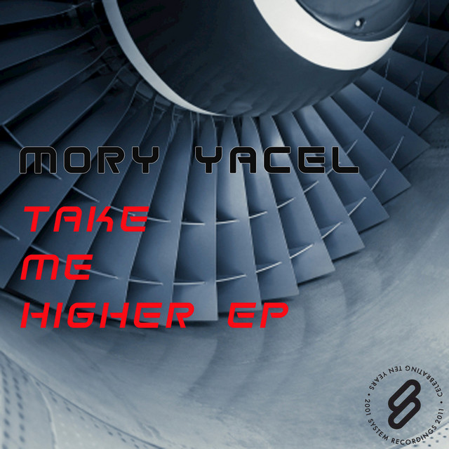 Take Me Higher EP cover art